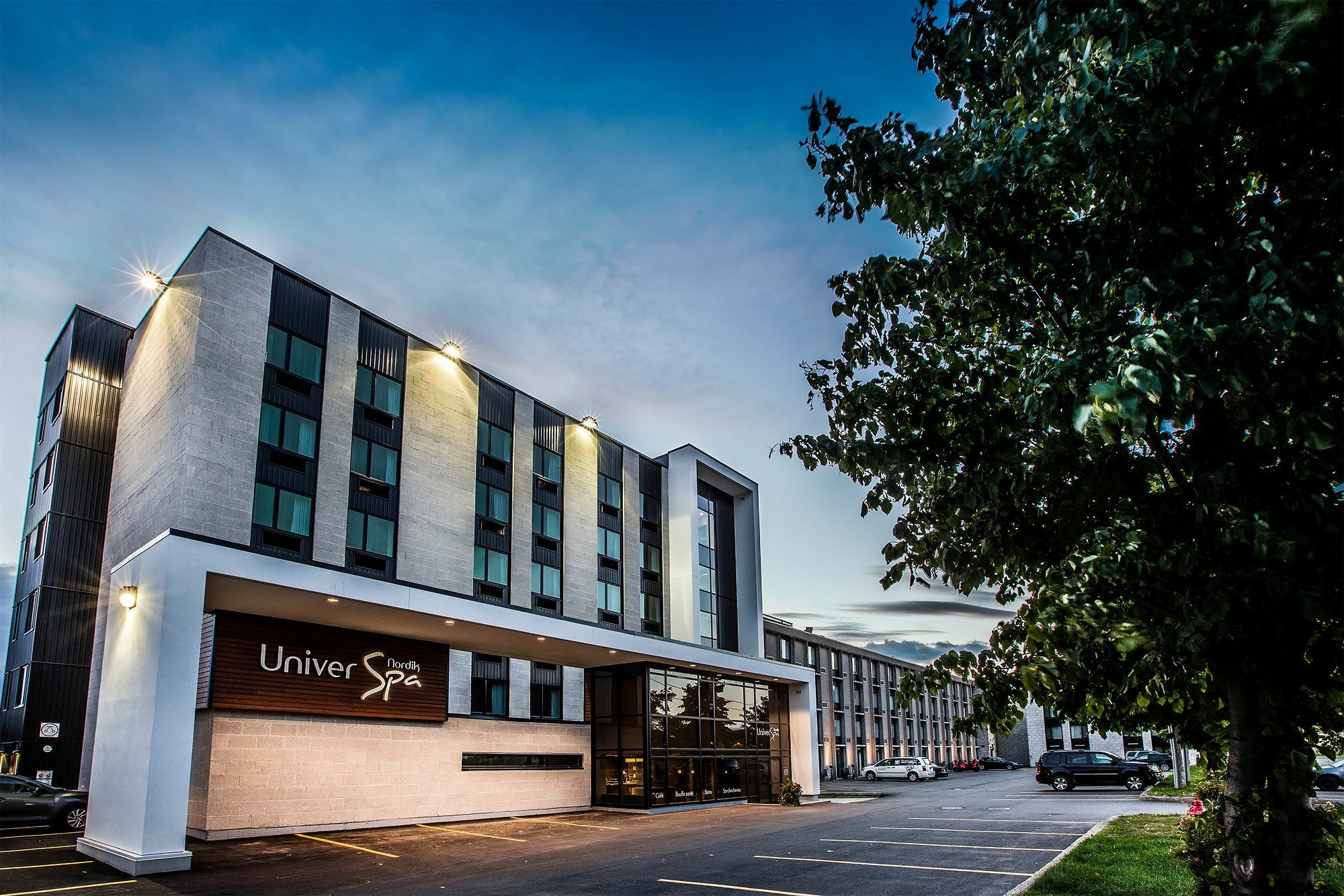 Hotel Universel, Centre De Congres Рив'єр-дю-Лу Екстер'єр фото